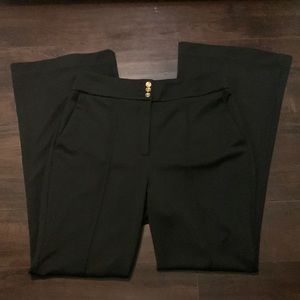 High Waisted Flare Pant